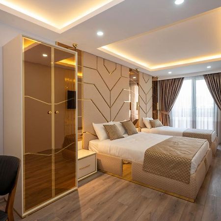 Luxury Airport Hotel By Zazzoni-Istanbul Airport Arnavutkoy Exterior photo