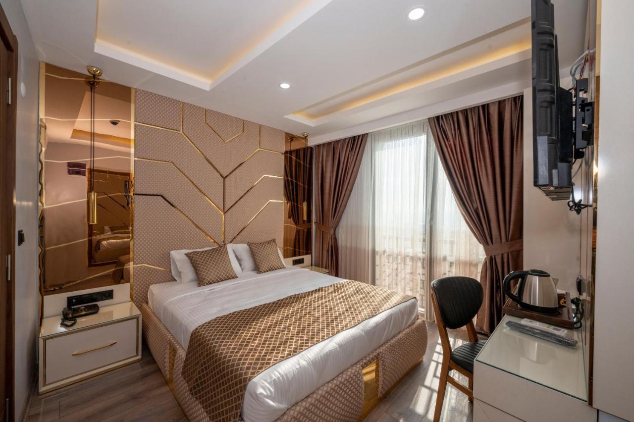 Luxury Airport Hotel By Zazzoni-Istanbul Airport Arnavutkoy Exterior photo
