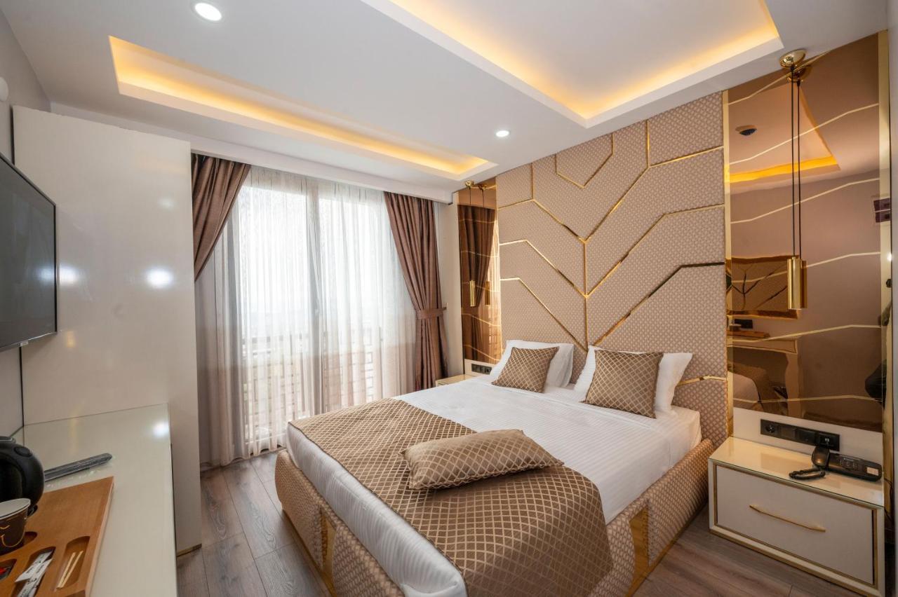 Luxury Airport Hotel By Zazzoni-Istanbul Airport Arnavutkoy Exterior photo