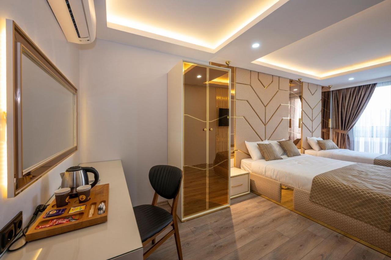 Luxury Airport Hotel By Zazzoni-Istanbul Airport Arnavutkoy Exterior photo