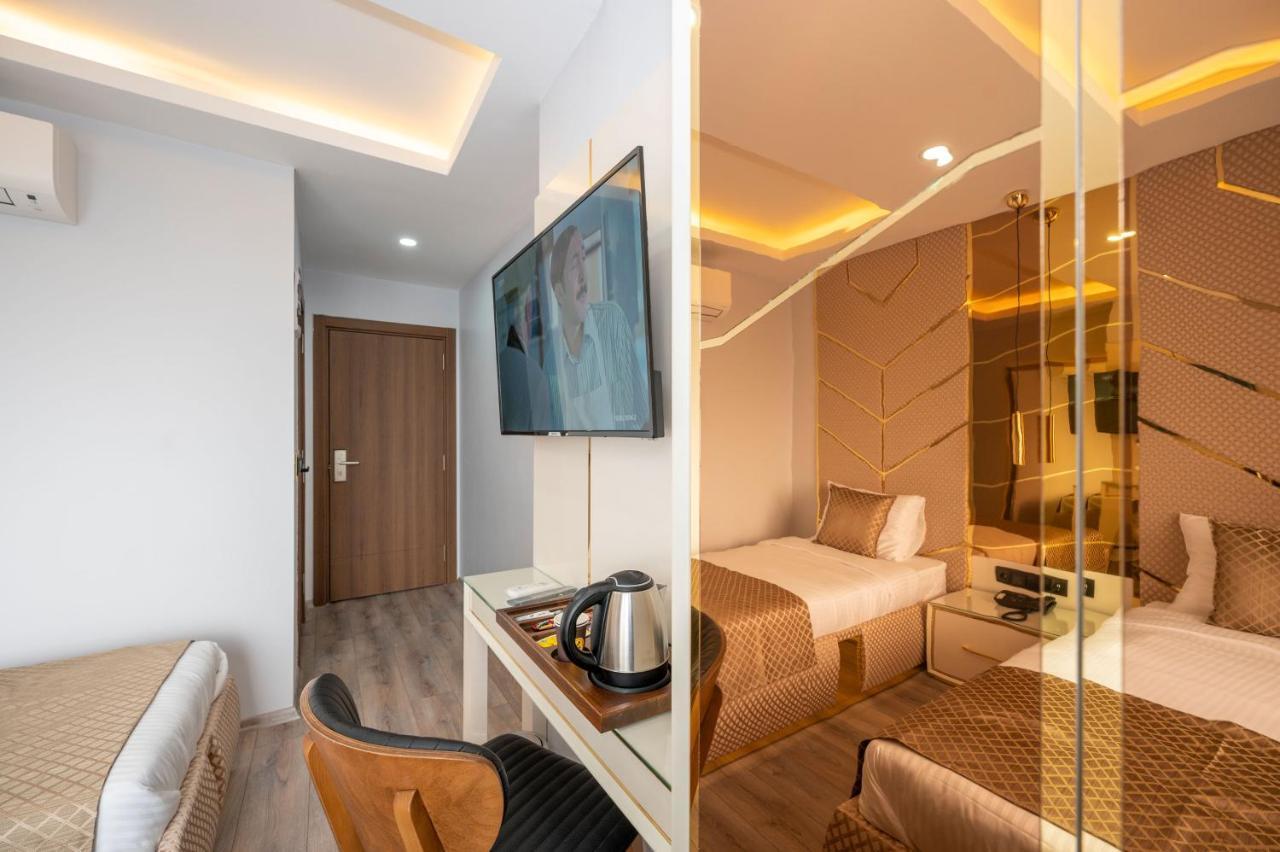 Luxury Airport Hotel By Zazzoni-Istanbul Airport Arnavutkoy Exterior photo
