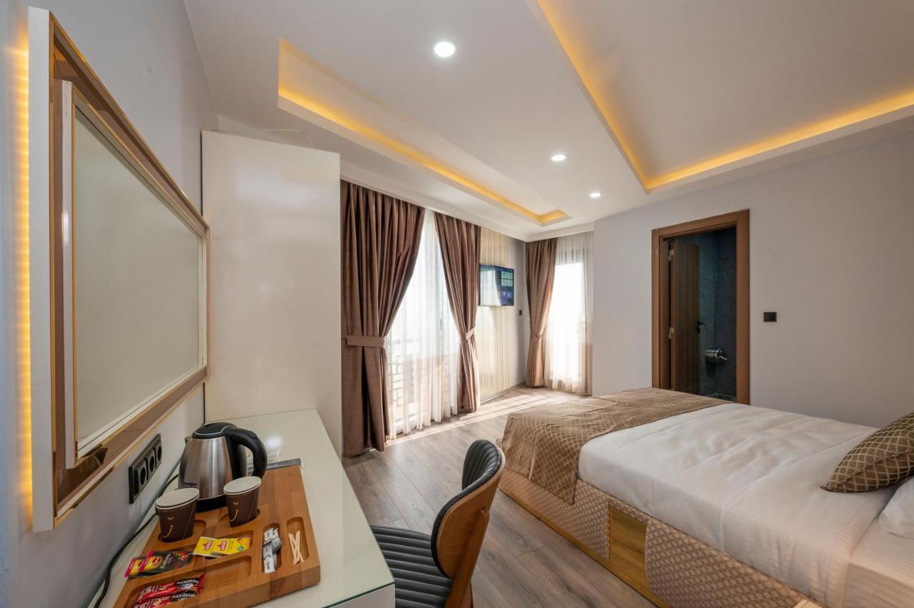 Luxury Airport Hotel By Zazzoni-Istanbul Airport Arnavutkoy Exterior photo