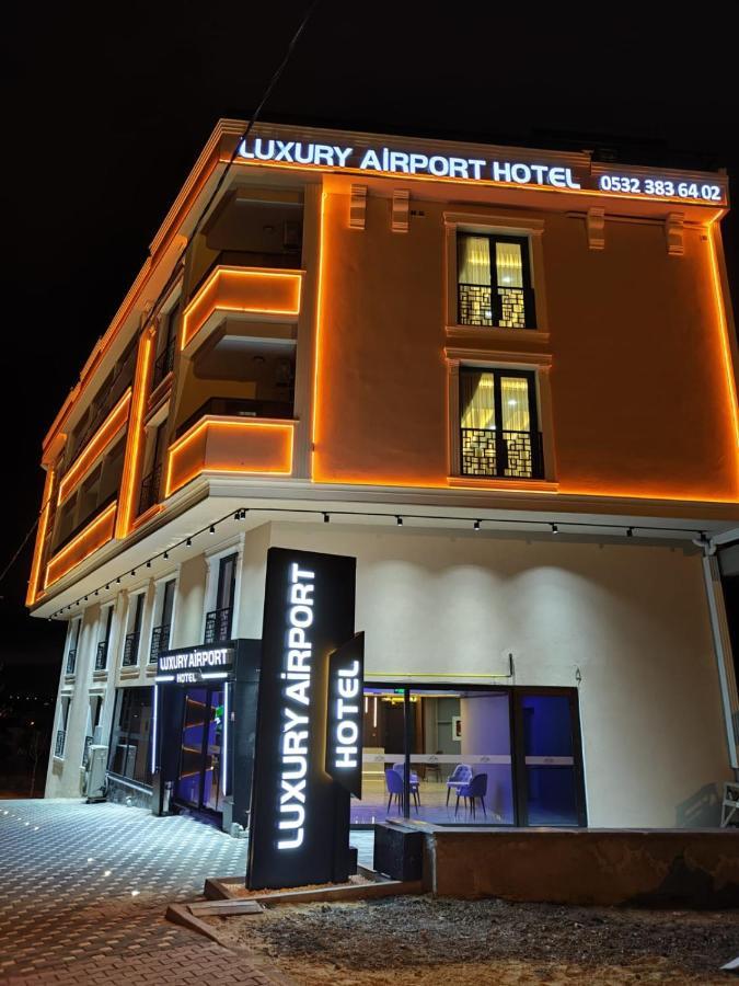 Luxury Airport Hotel By Zazzoni-Istanbul Airport Arnavutkoy Exterior photo