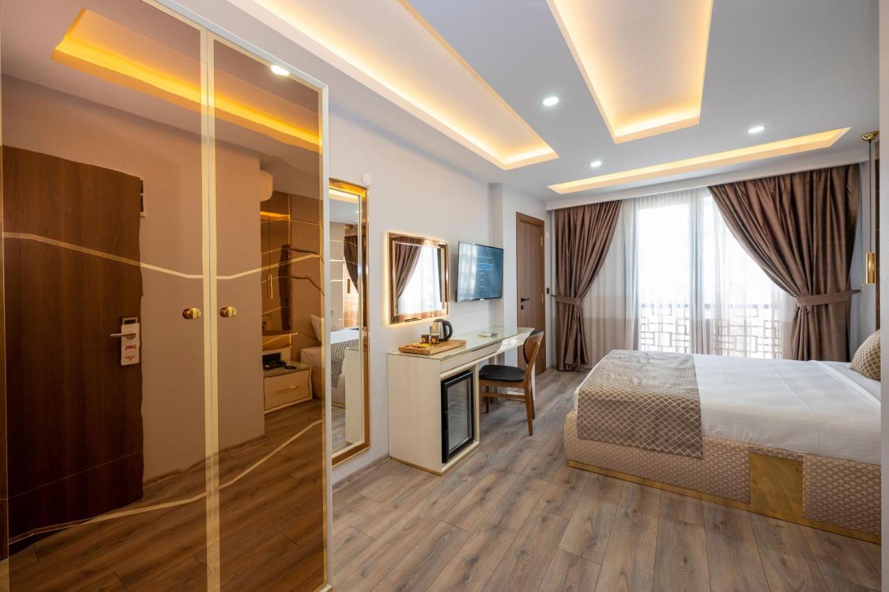 Luxury Airport Hotel By Zazzoni-Istanbul Airport Arnavutkoy Exterior photo