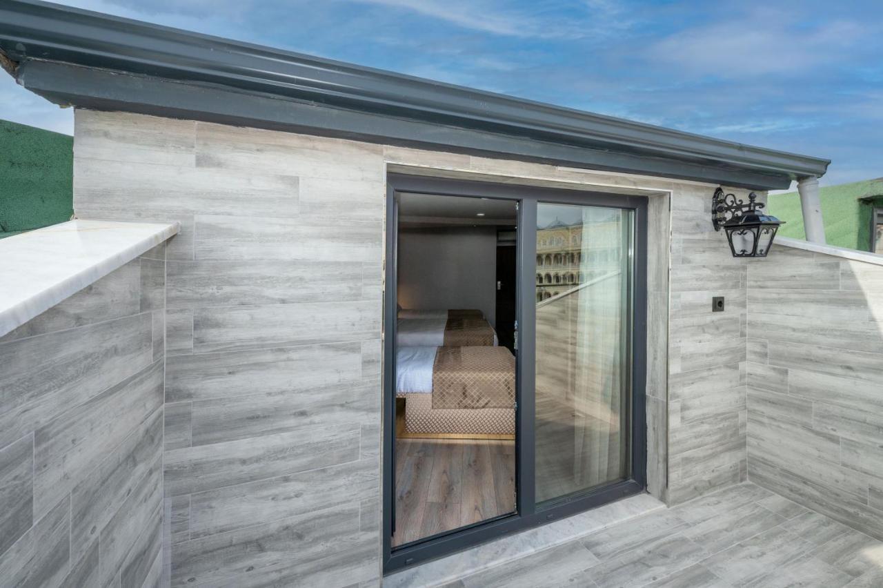 Luxury Airport Hotel By Zazzoni-Istanbul Airport Arnavutkoy Exterior photo