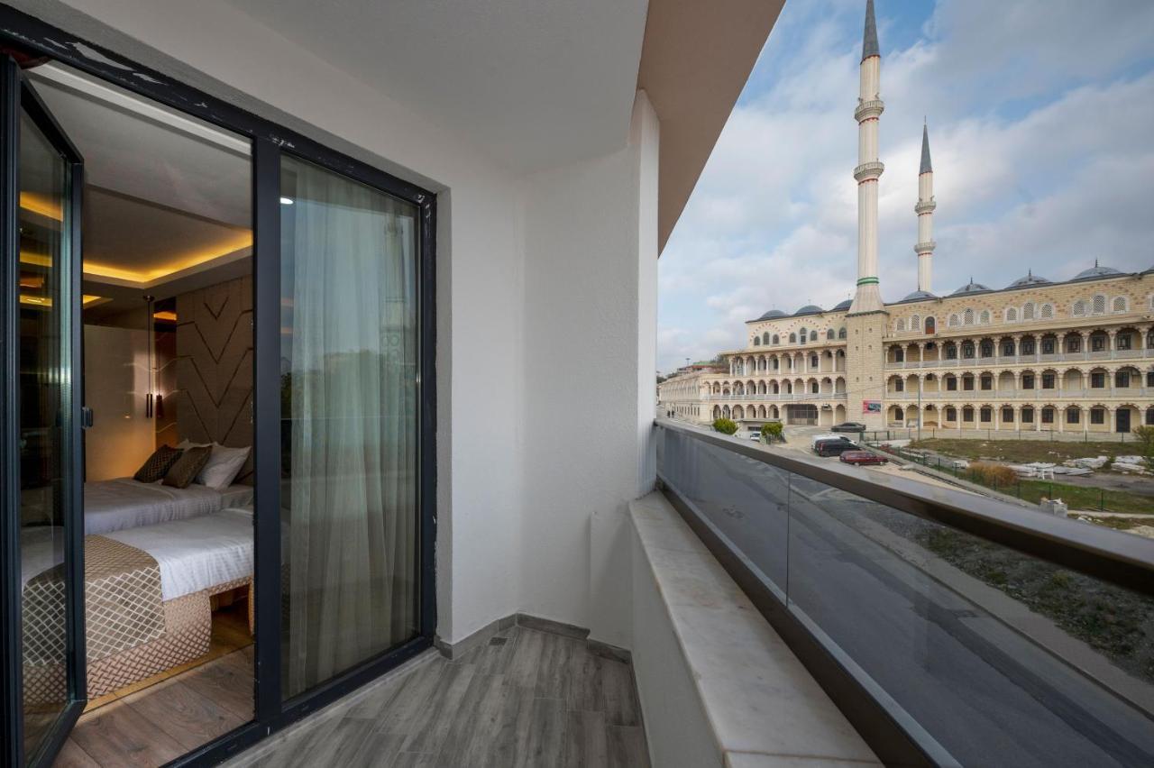 Luxury Airport Hotel By Zazzoni-Istanbul Airport Arnavutkoy Exterior photo