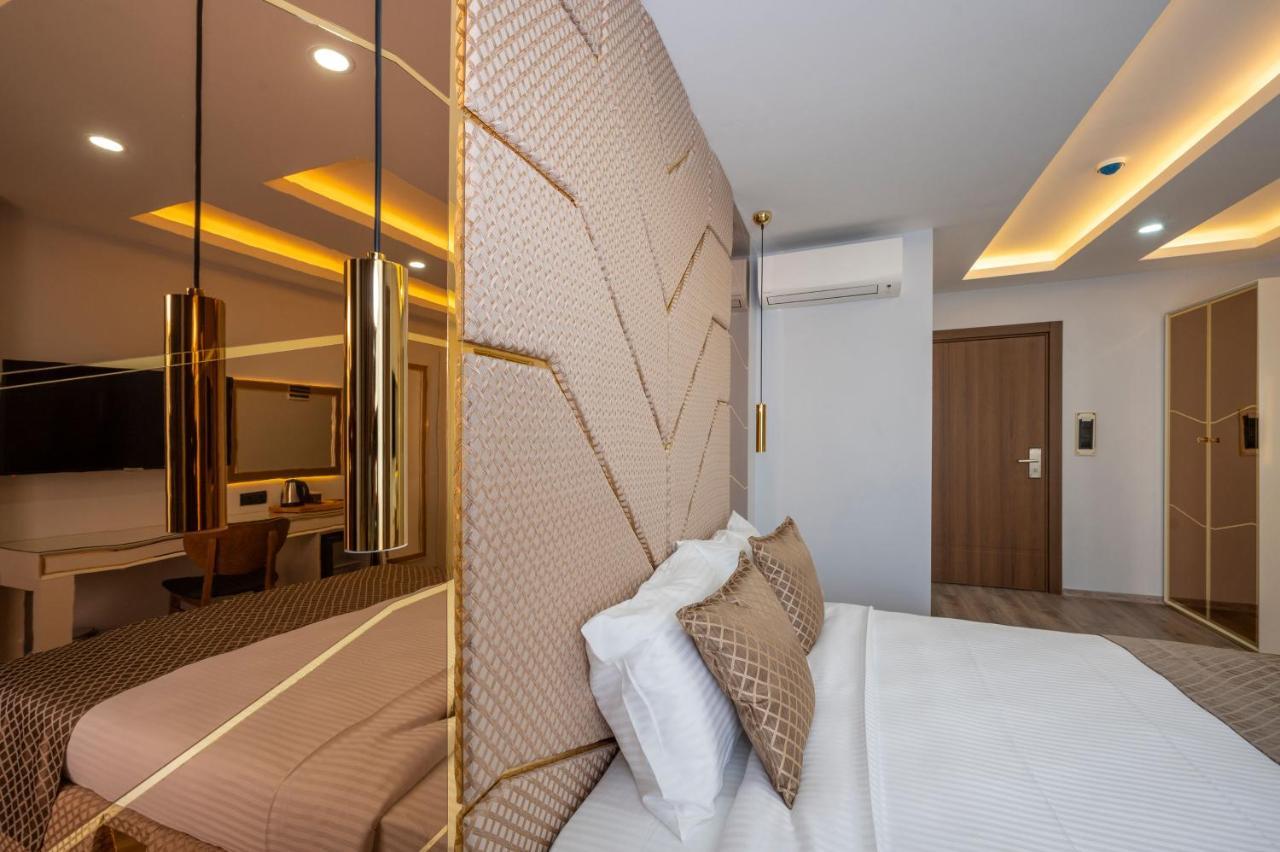 Luxury Airport Hotel By Zazzoni-Istanbul Airport Arnavutkoy Exterior photo