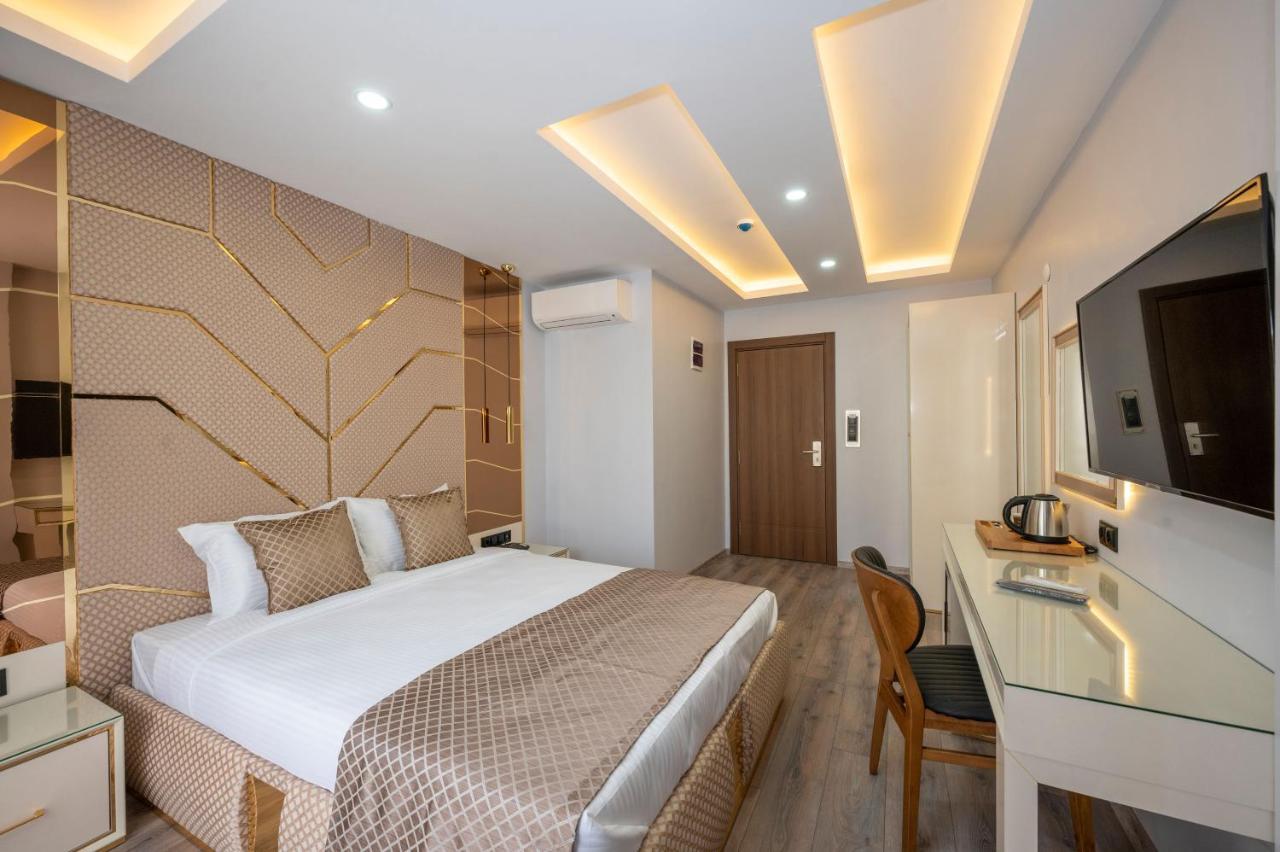 Luxury Airport Hotel By Zazzoni-Istanbul Airport Arnavutkoy Exterior photo