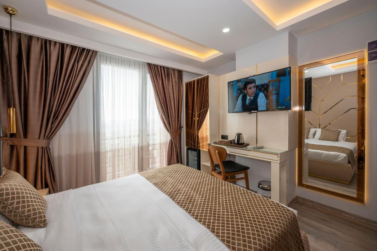 Luxury Airport Hotel By Zazzoni-Istanbul Airport Arnavutkoy Exterior photo