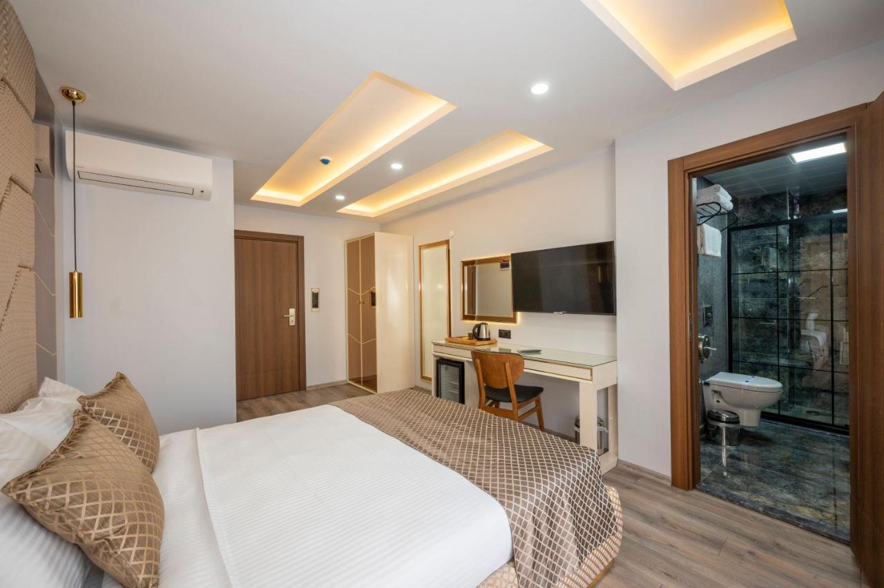 Luxury Airport Hotel By Zazzoni-Istanbul Airport Arnavutkoy Exterior photo