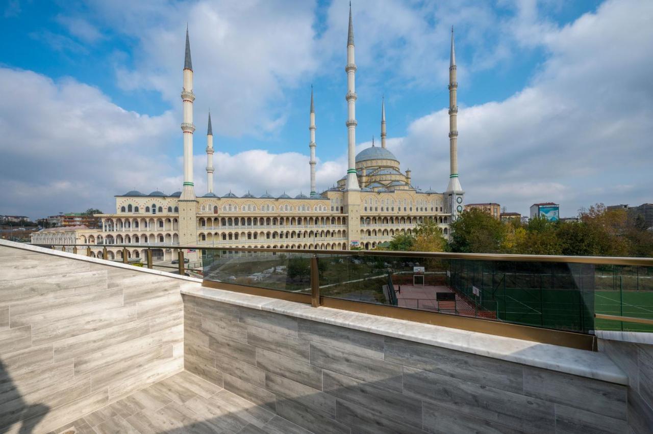 Luxury Airport Hotel By Zazzoni-Istanbul Airport Arnavutkoy Exterior photo