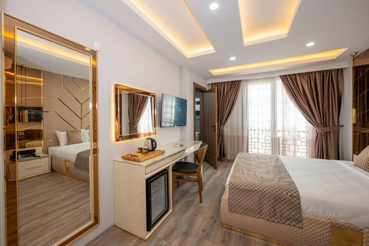 Luxury Airport Hotel By Zazzoni-Istanbul Airport Arnavutkoy Exterior photo