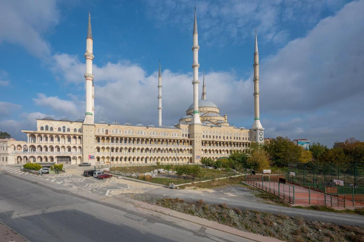 Luxury Airport Hotel By Zazzoni-Istanbul Airport Arnavutkoy Exterior photo