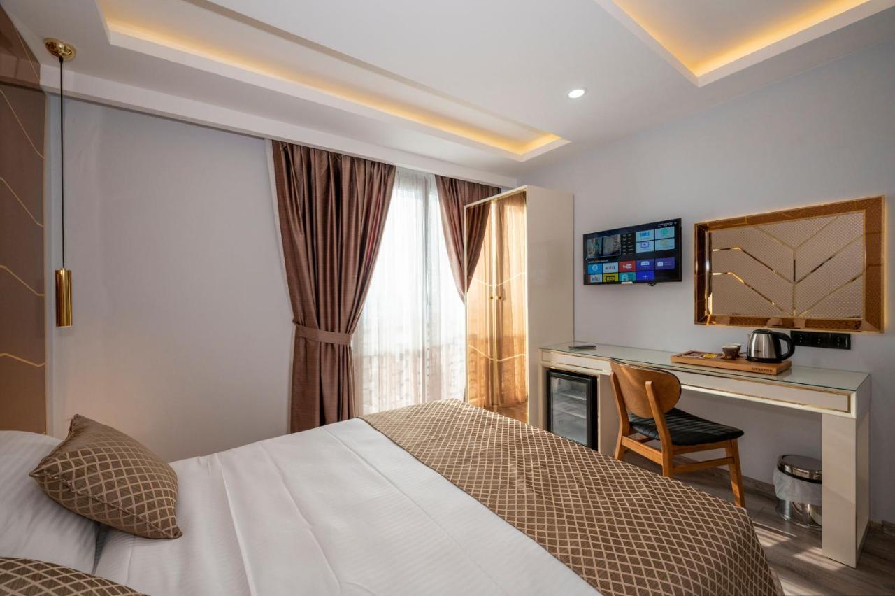 Luxury Airport Hotel By Zazzoni-Istanbul Airport Arnavutkoy Exterior photo