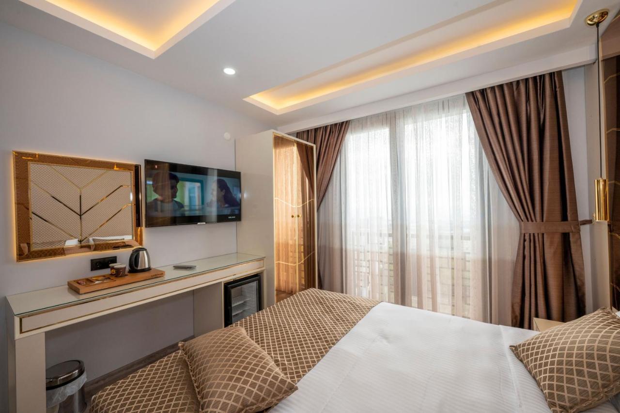 Luxury Airport Hotel By Zazzoni-Istanbul Airport Arnavutkoy Exterior photo