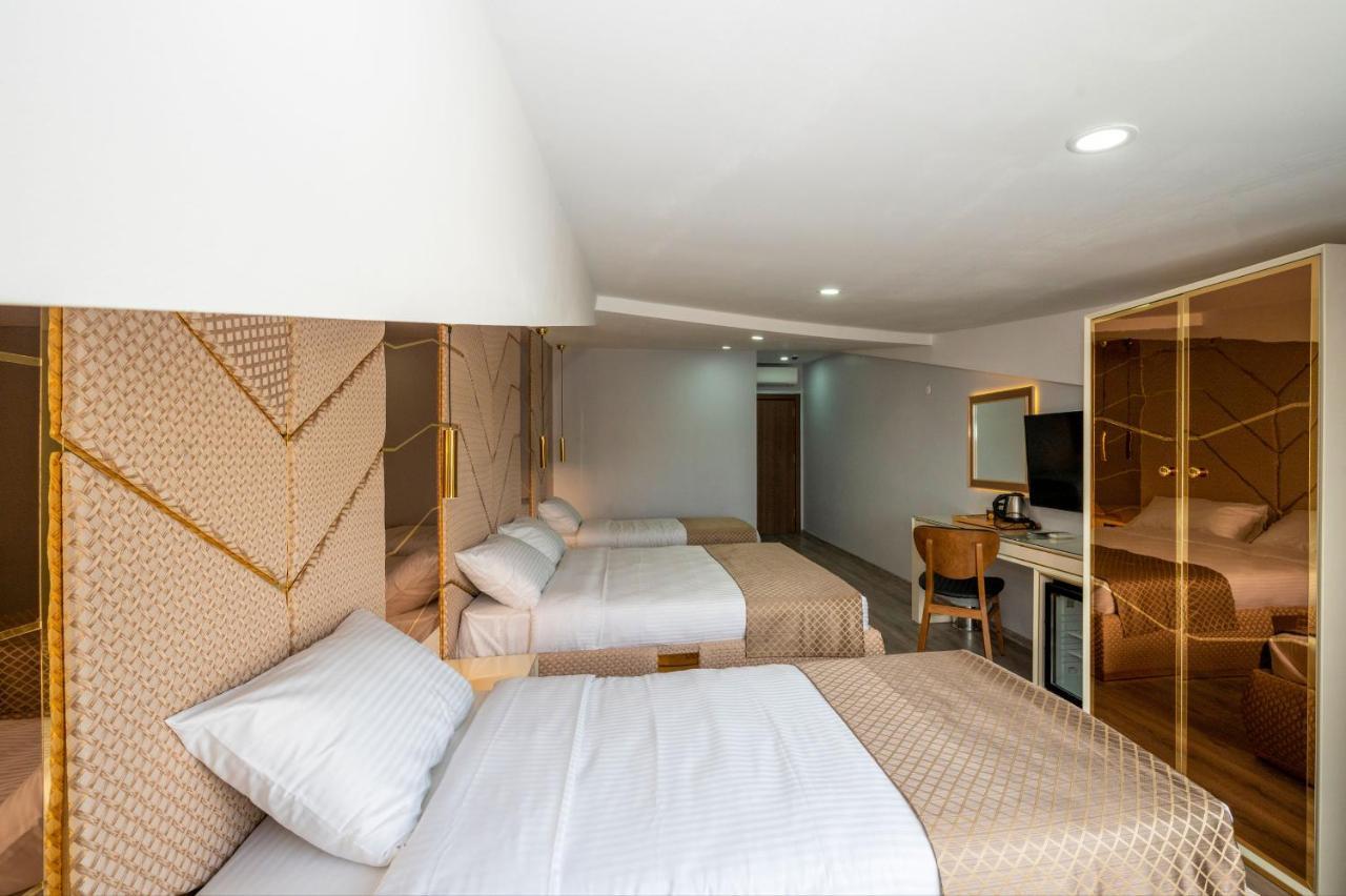 Luxury Airport Hotel By Zazzoni-Istanbul Airport Arnavutkoy Exterior photo