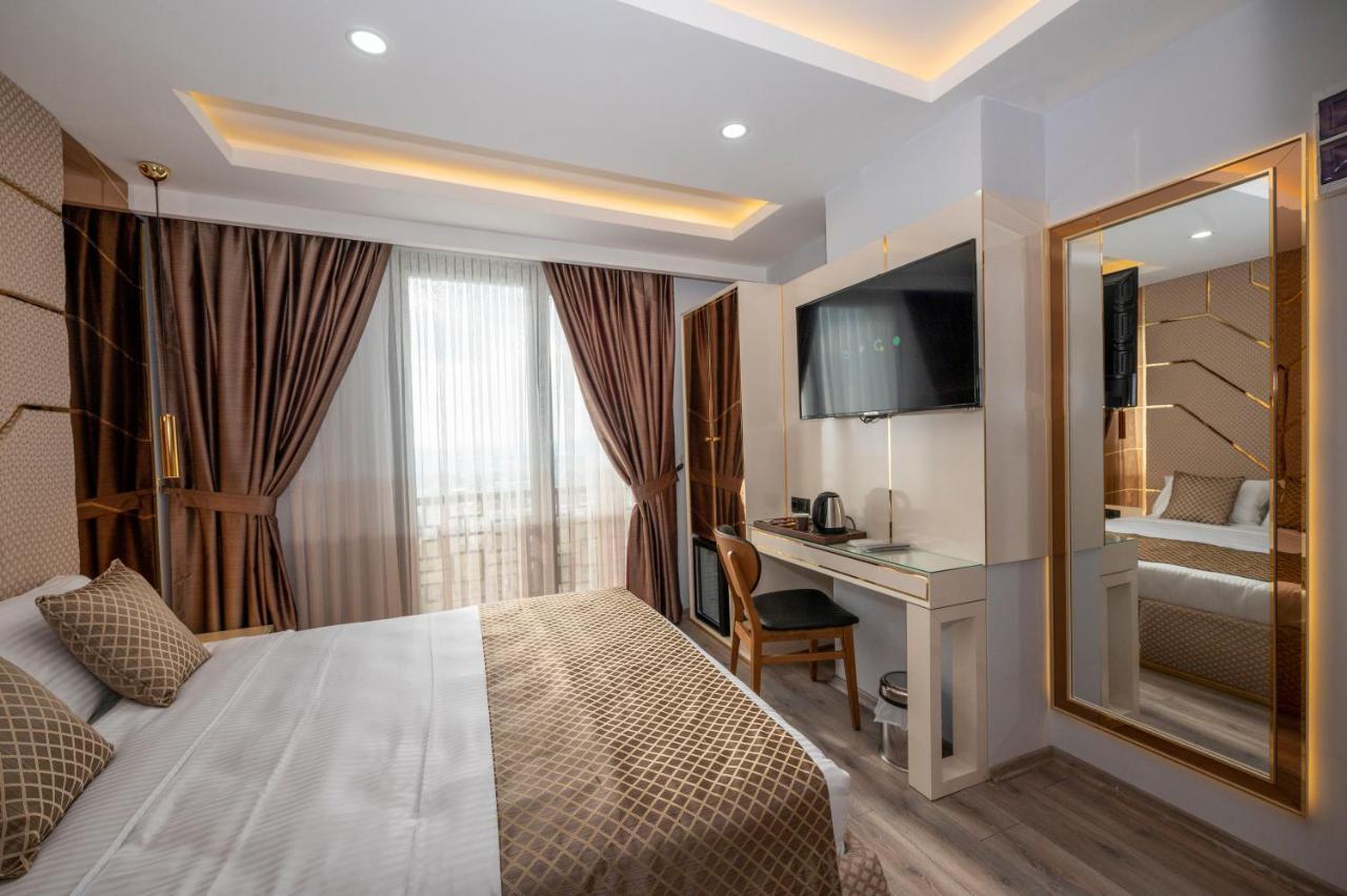 Luxury Airport Hotel By Zazzoni-Istanbul Airport Arnavutkoy Exterior photo