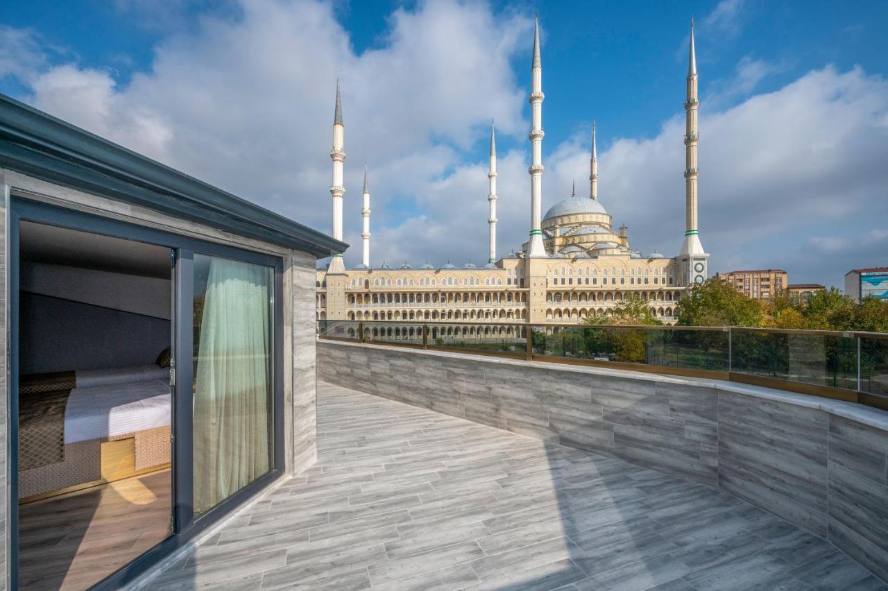 Luxury Airport Hotel By Zazzoni-Istanbul Airport Arnavutkoy Exterior photo