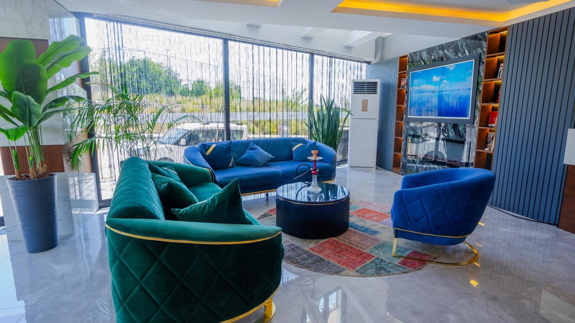 Luxury Airport Hotel By Zazzoni-Istanbul Airport Arnavutkoy Exterior photo