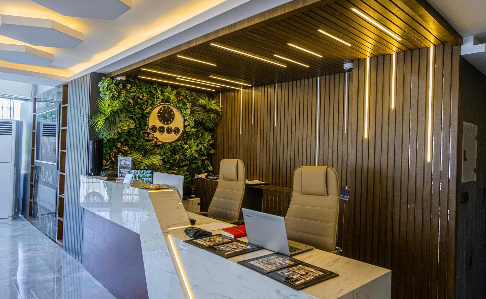 Luxury Airport Hotel By Zazzoni-Istanbul Airport Arnavutkoy Exterior photo
