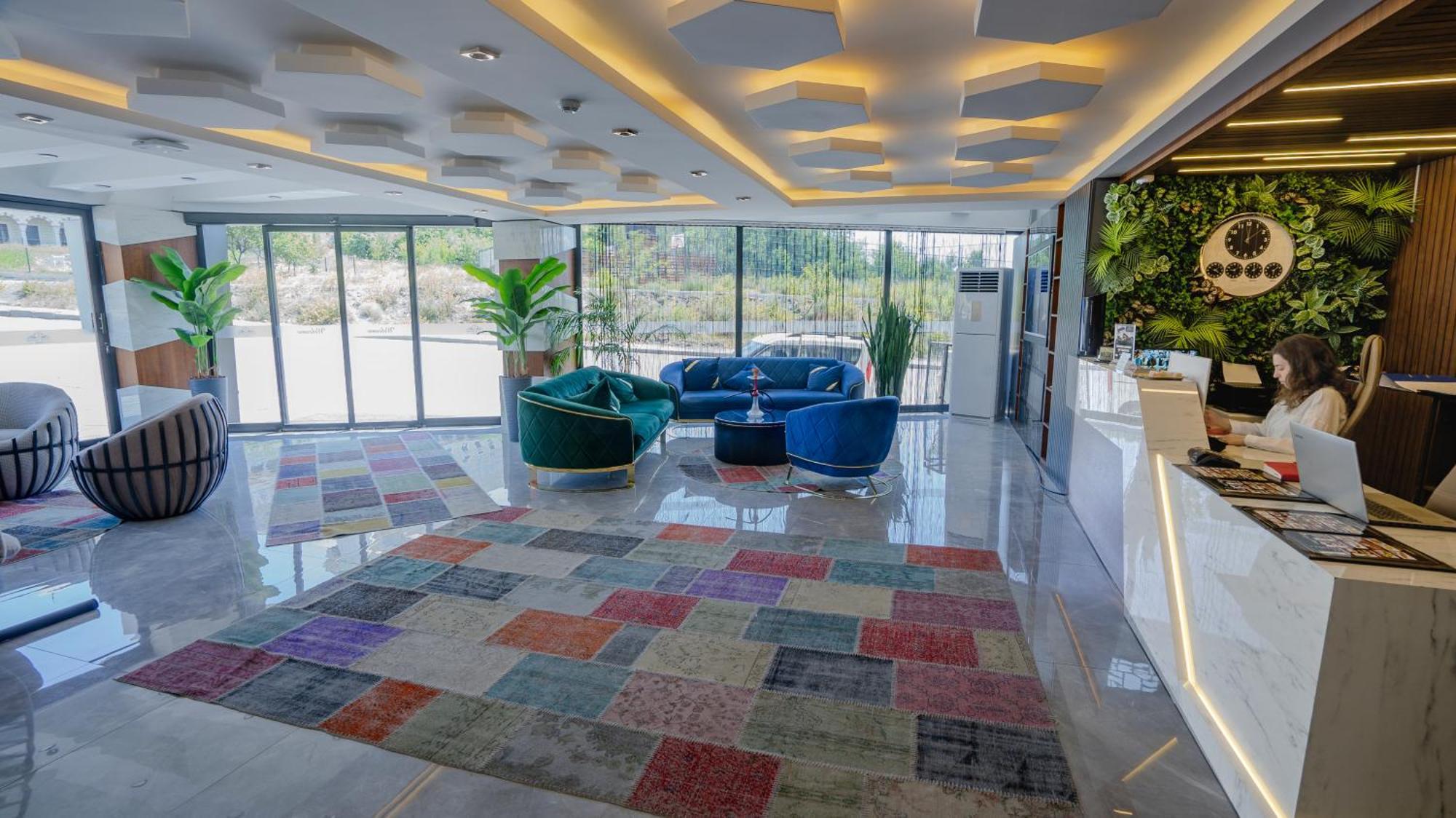 Luxury Airport Hotel By Zazzoni-Istanbul Airport Arnavutkoy Exterior photo