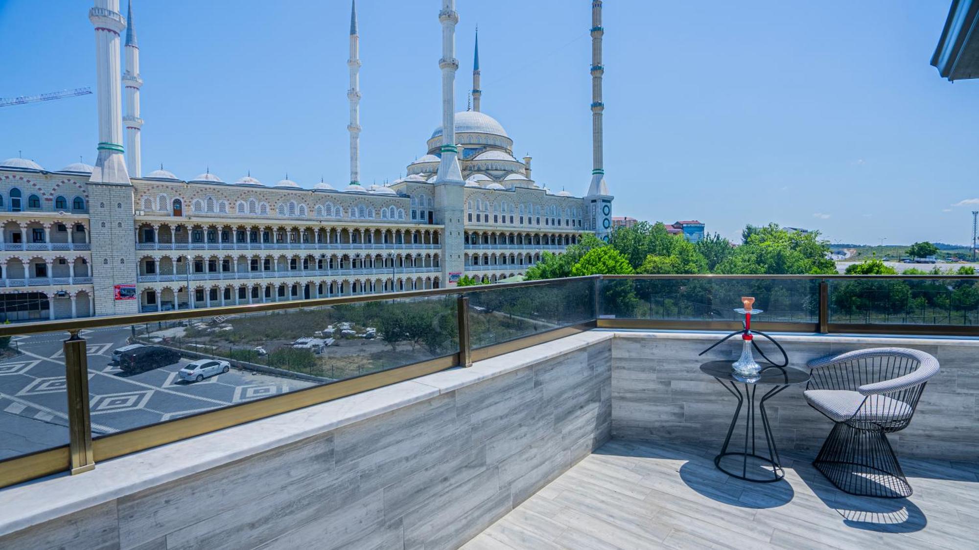 Luxury Airport Hotel By Zazzoni-Istanbul Airport Arnavutkoy Exterior photo